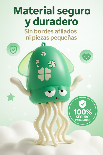 Pulpo Bailarin - Diversion para todos