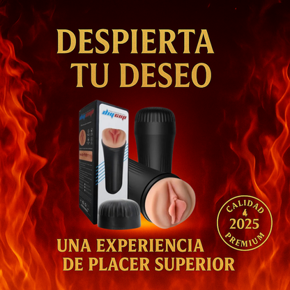 Masturbad0r DIY CUP – Placer real, en tus manos.