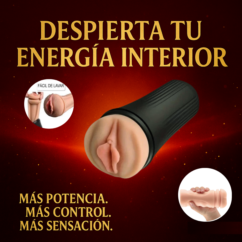 Masturbad0r DIY CUP – Placer real, en tus manos.
