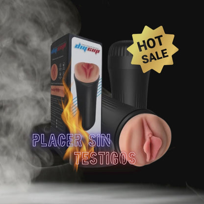 Masturbad0r DIY CUP – Placer real, en tus manos.